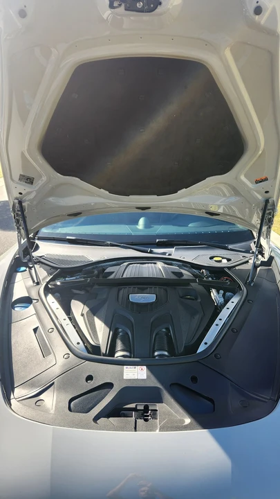 2018 Porsche 971 Panamera 4S - Image 26 of 26