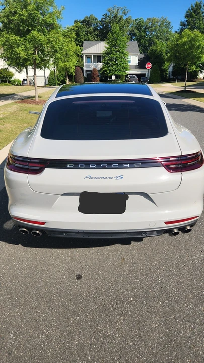2018 Porsche 971 Panamera 4S - Image 19 of 26