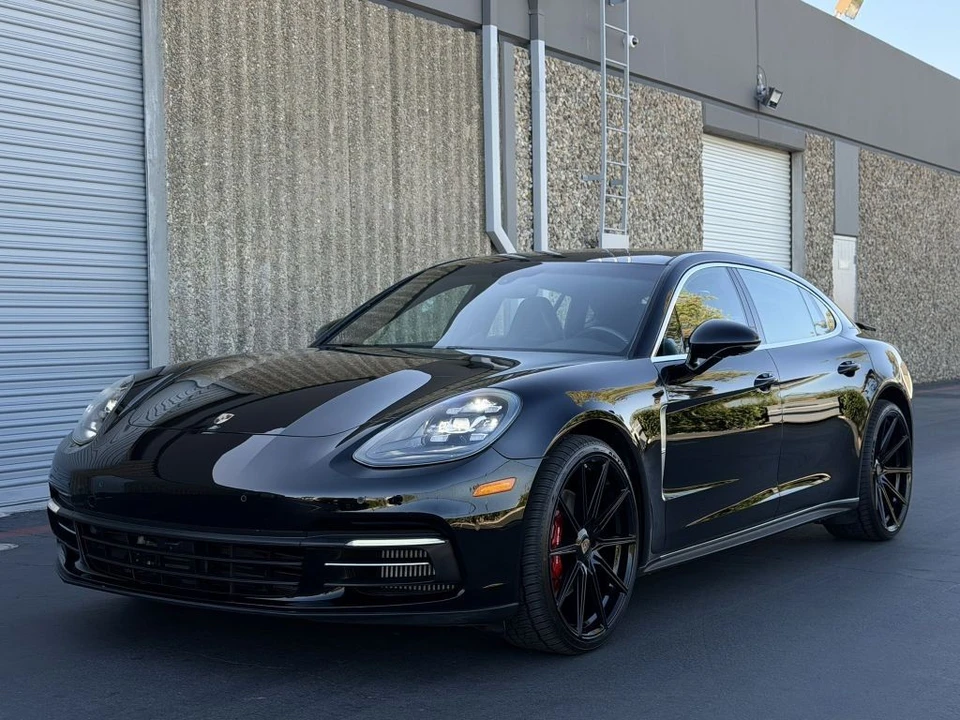 2018 Porsche 971 Panamera 4S - Image 15 of 31