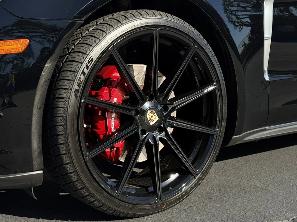 2018 Porsche 971 Panamera 4S - Image 6 of 31