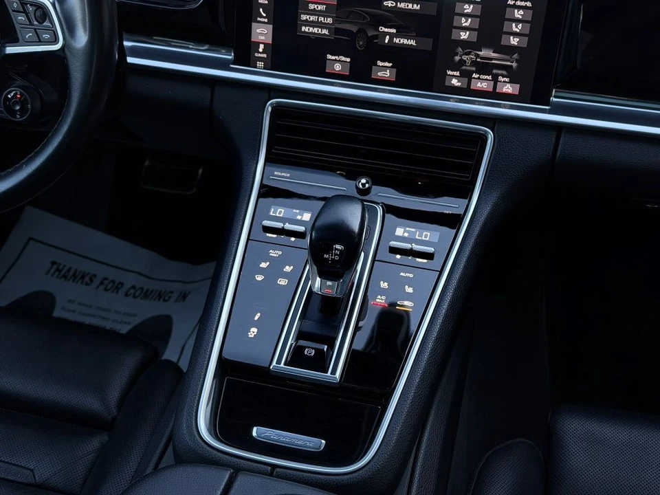 2018 Porsche 971 Panamera 4S - Image 31 of 31