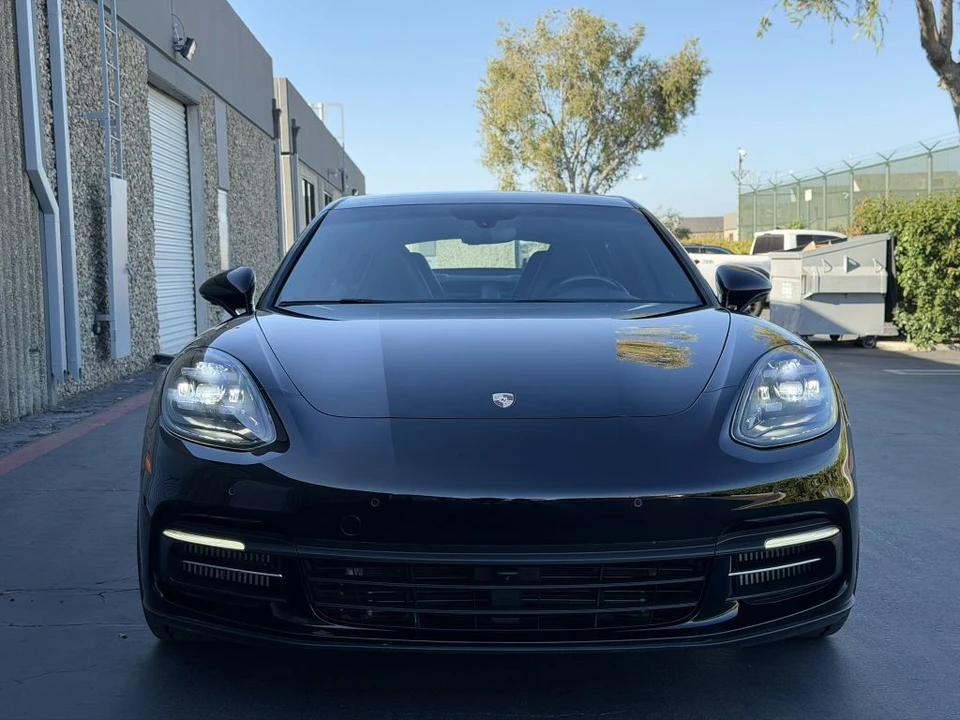 2018 Porsche 971 Panamera 4S - Image 16 of 31