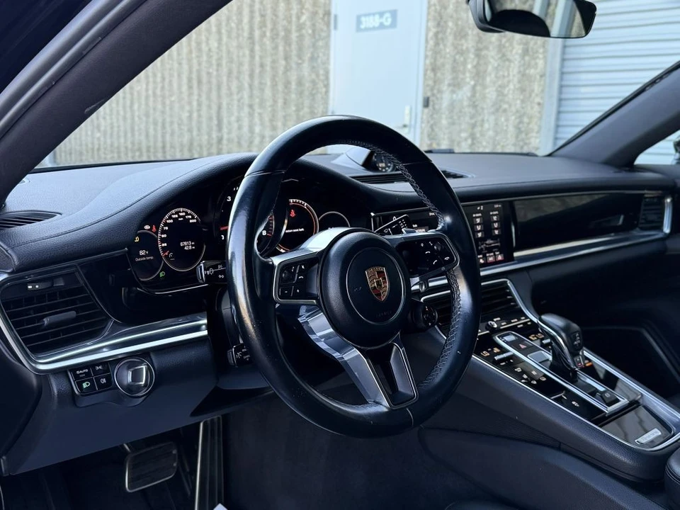 2018 Porsche 971 Panamera 4S - Image 20 of 31