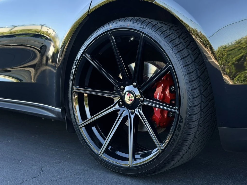 2018 Porsche 971 Panamera 4S - Image 17 of 31