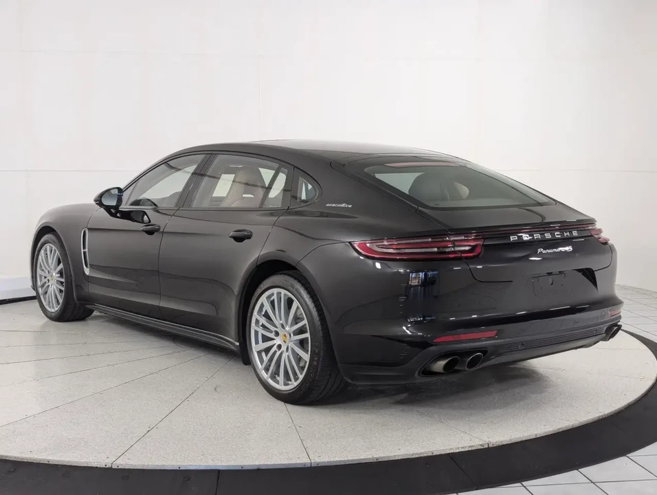 2018 Porsche 971 Panamera S - Image 3 of 7