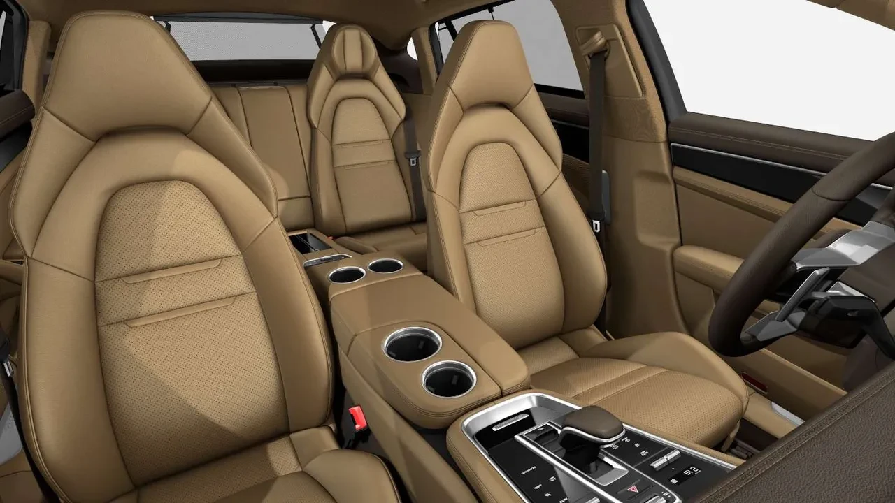 2018 Porsche 971 Panamera S - Image 6 of 7