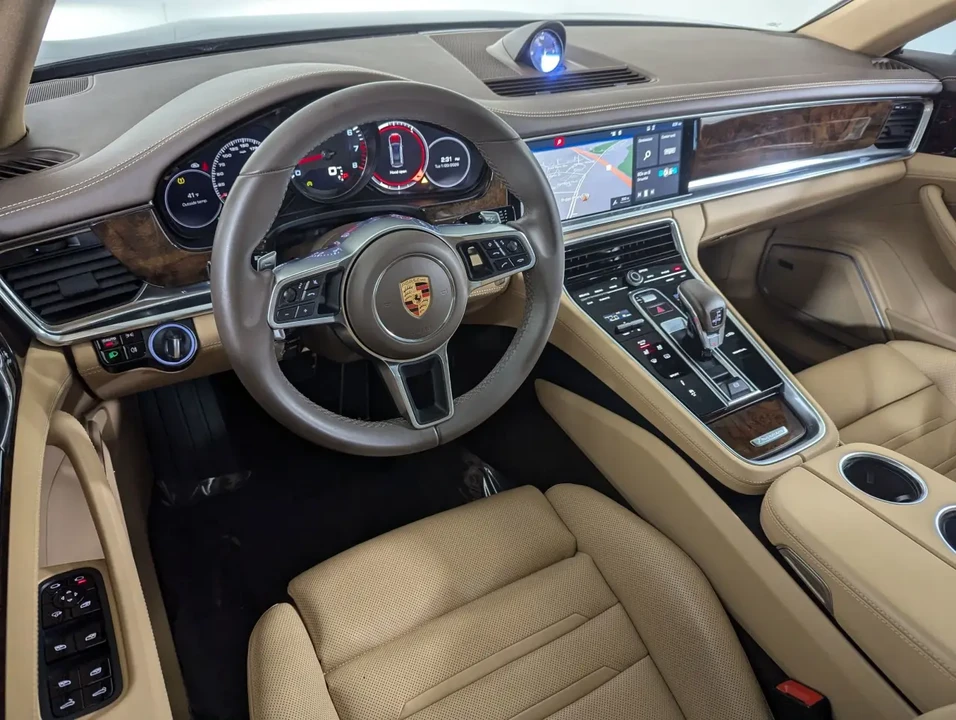 2018 Porsche 971 Panamera S - Image 4 of 7
