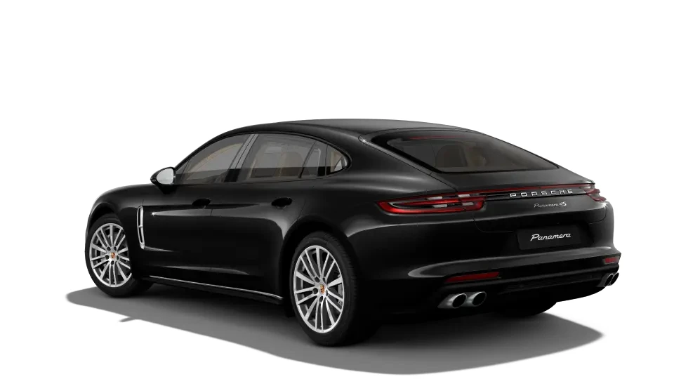 2018 Porsche 971 Panamera S - Image 7 of 7