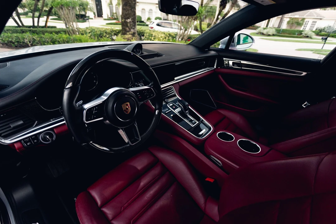 2018 Porsche 971 Panamera 4S - Image 20 of 31