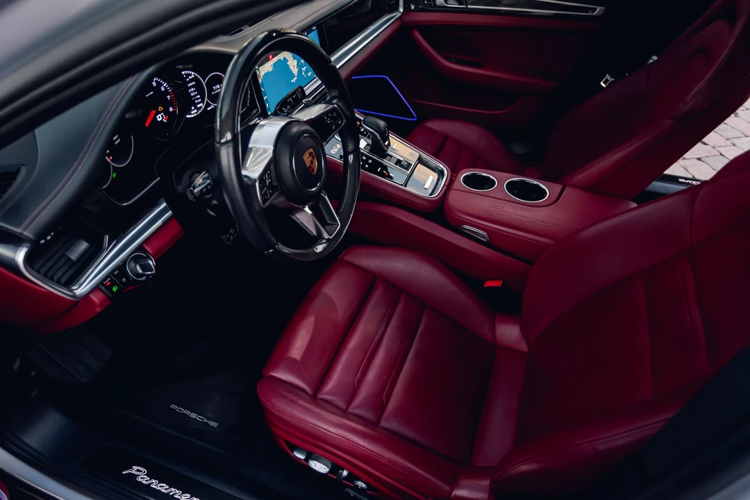 2018 Porsche 971 Panamera 4S - Image 30 of 31