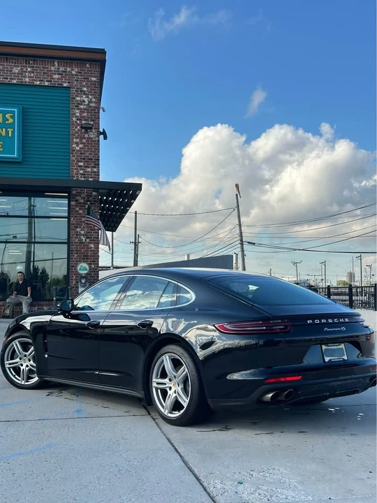 2018 Porsche 971 Panamera 4S - Image 2 of 4