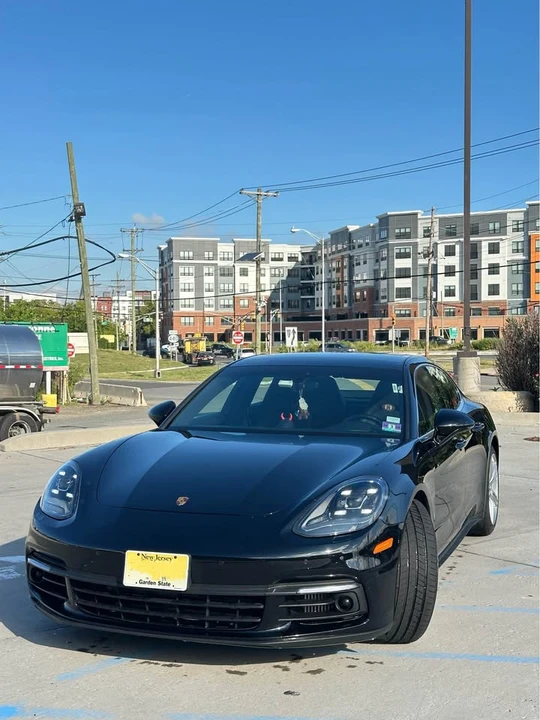 2018 Porsche 971 Panamera 4S - Image 3 of 4