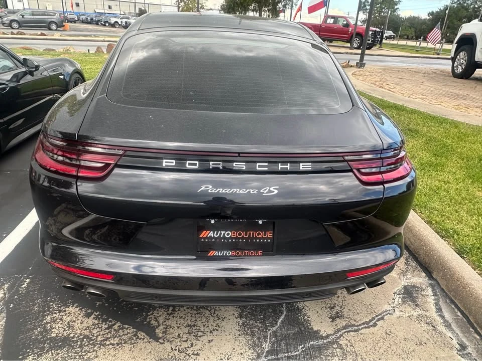 2018 Porsche 971 Panamera S - Image 2 of 20