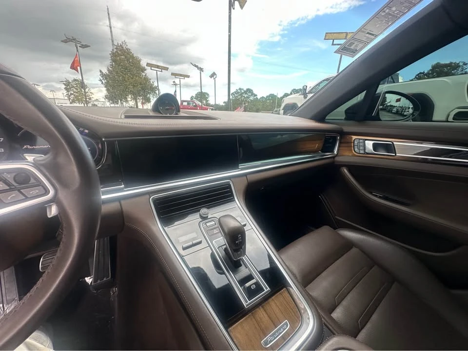 2018 Porsche 971 Panamera S - Image 19 of 20