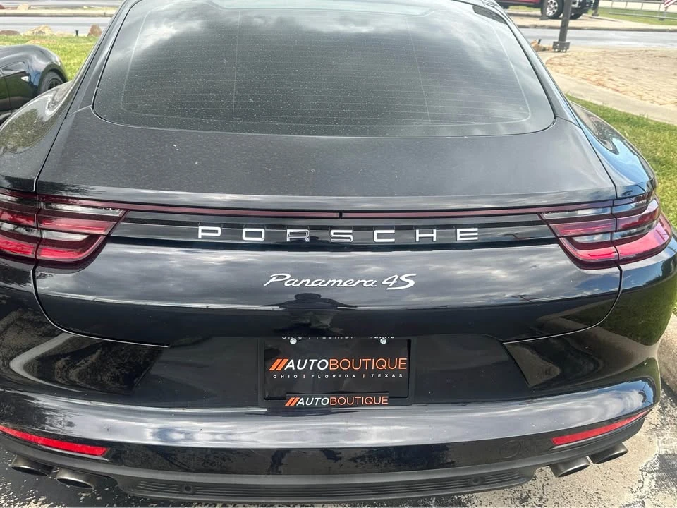 2018 Porsche 971 Panamera S - Image 4 of 20