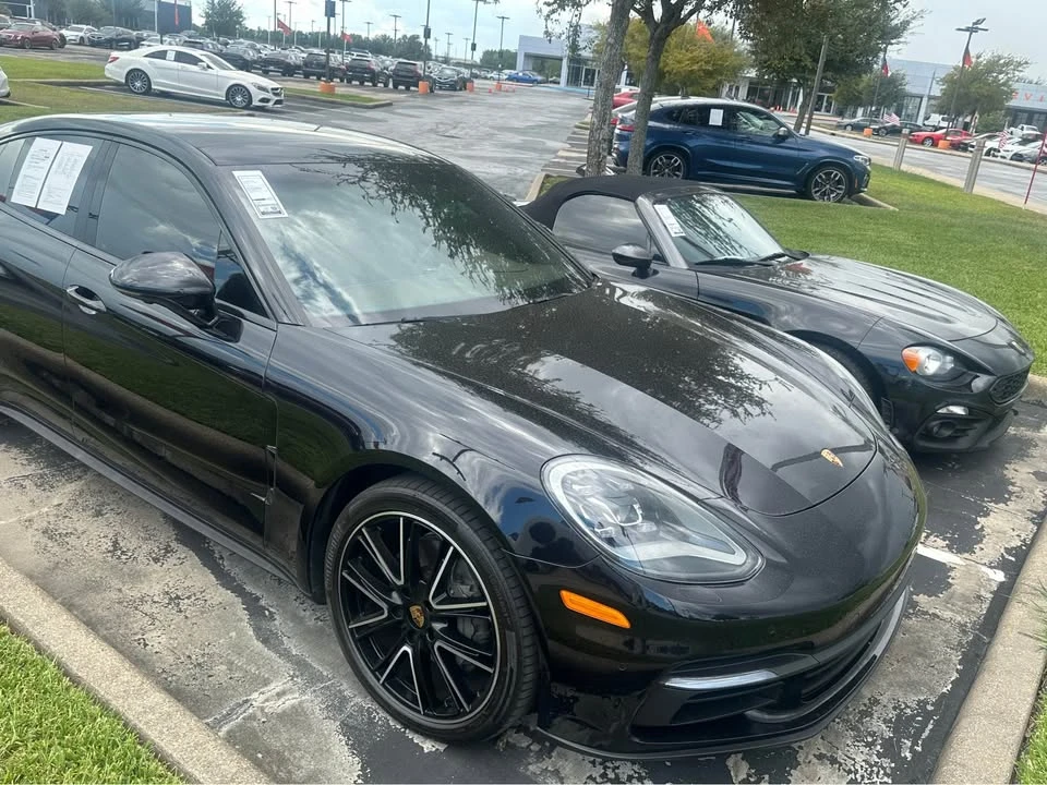 2018 Porsche 971 Panamera S - Image 7 of 20
