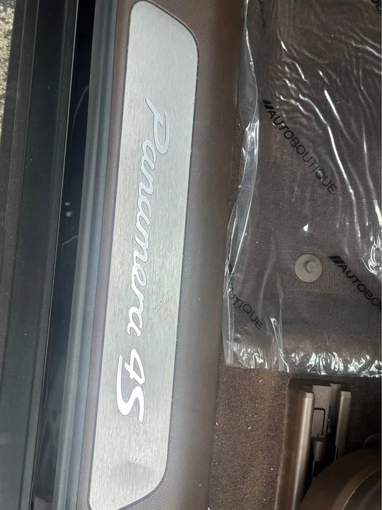 2018 Porsche 971 Panamera S - Image 20 of 20