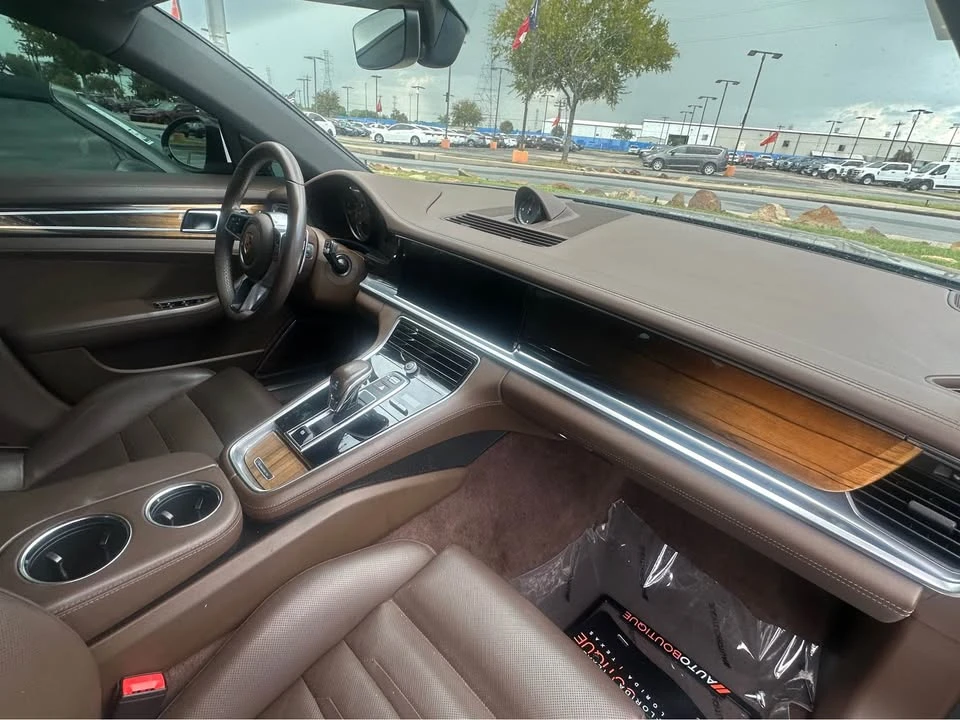 2018 Porsche 971 Panamera S - Image 13 of 20