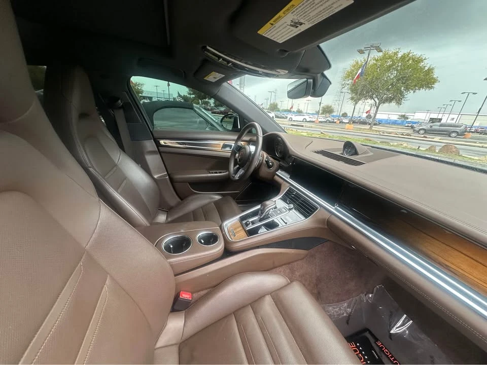 2018 Porsche 971 Panamera S - Image 10 of 20
