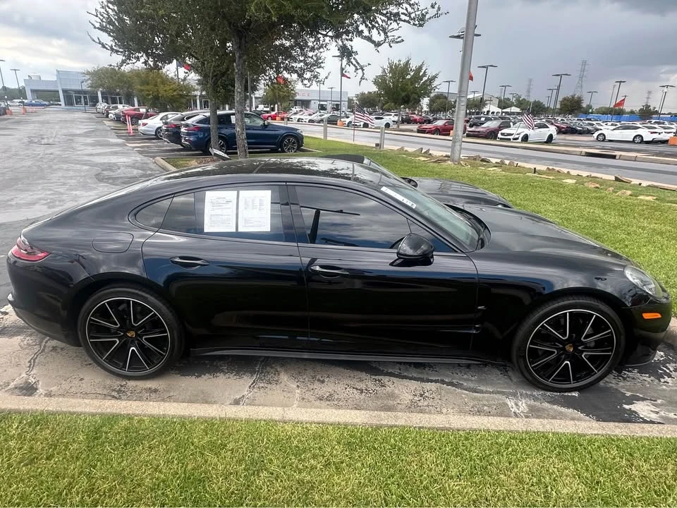 2018 Porsche 971 Panamera S - Image 3 of 20