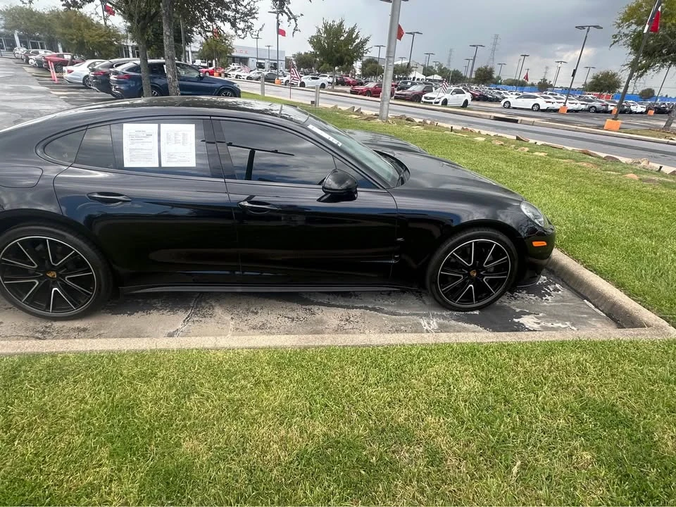 2018 Porsche 971 Panamera S - Image 8 of 20
