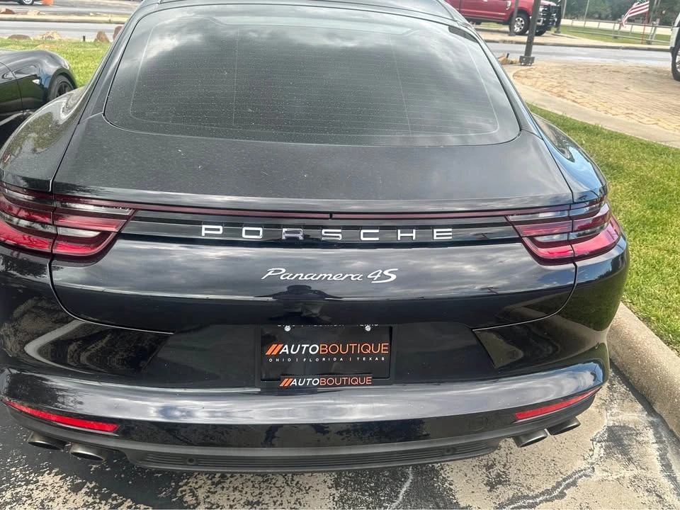 2018 Porsche 971 Panamera S - Image 5 of 20