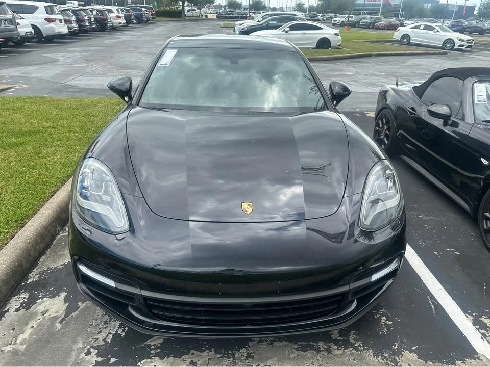 2018 Porsche 971 Panamera S - Image 6 of 20