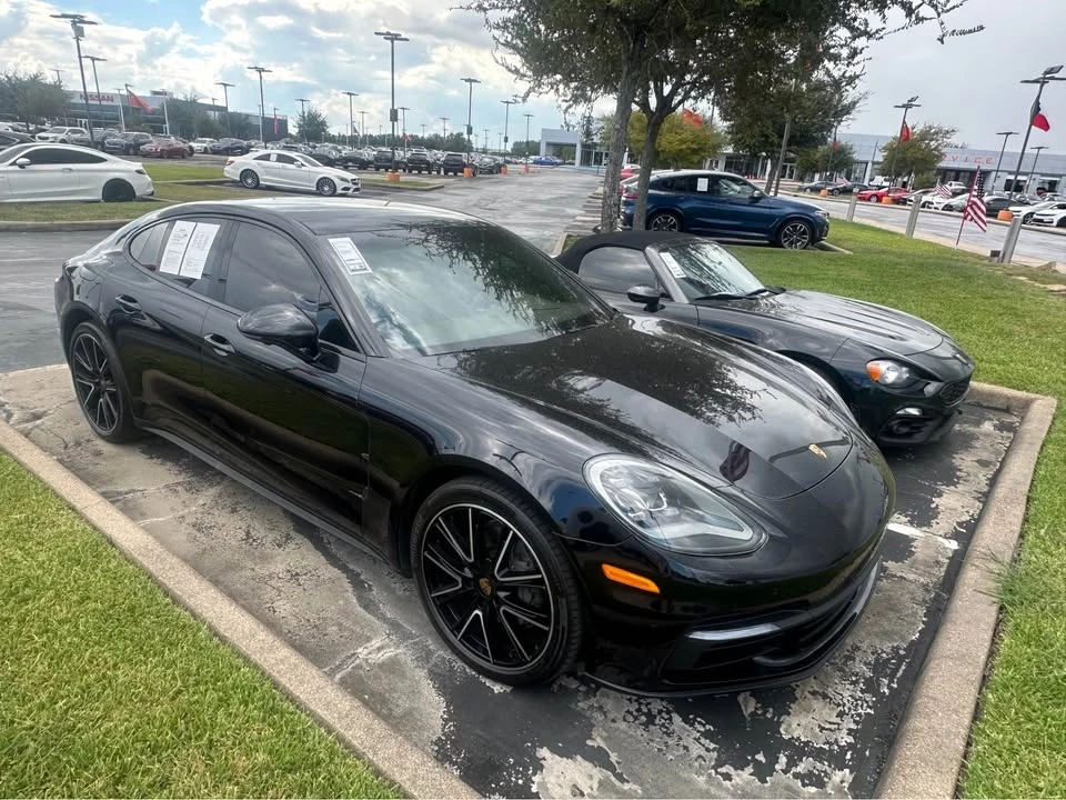 2018 Porsche 971 Panamera S - Image 12 of 20