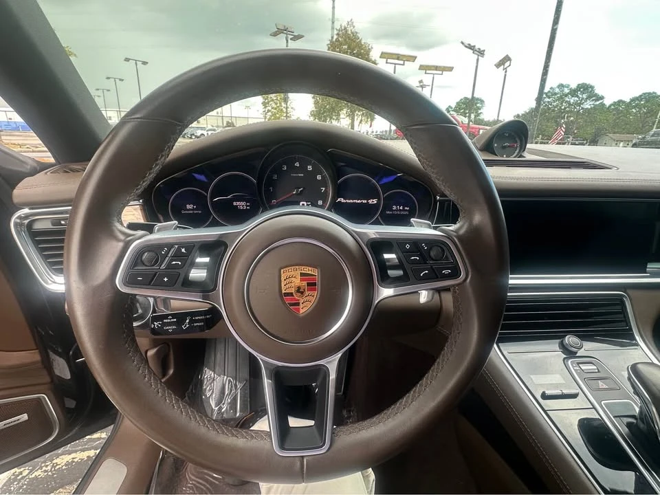 2018 Porsche 971 Panamera S - Image 9 of 20