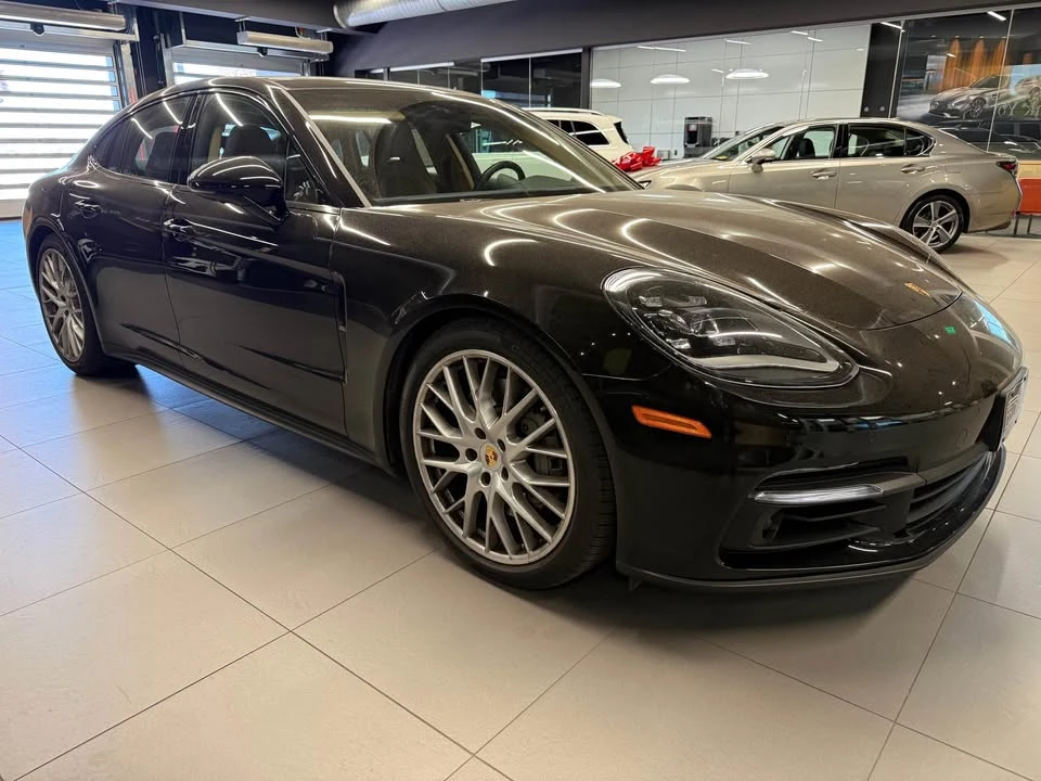 2018 Porsche 971 Panamera 4S - Image 8 of 14
