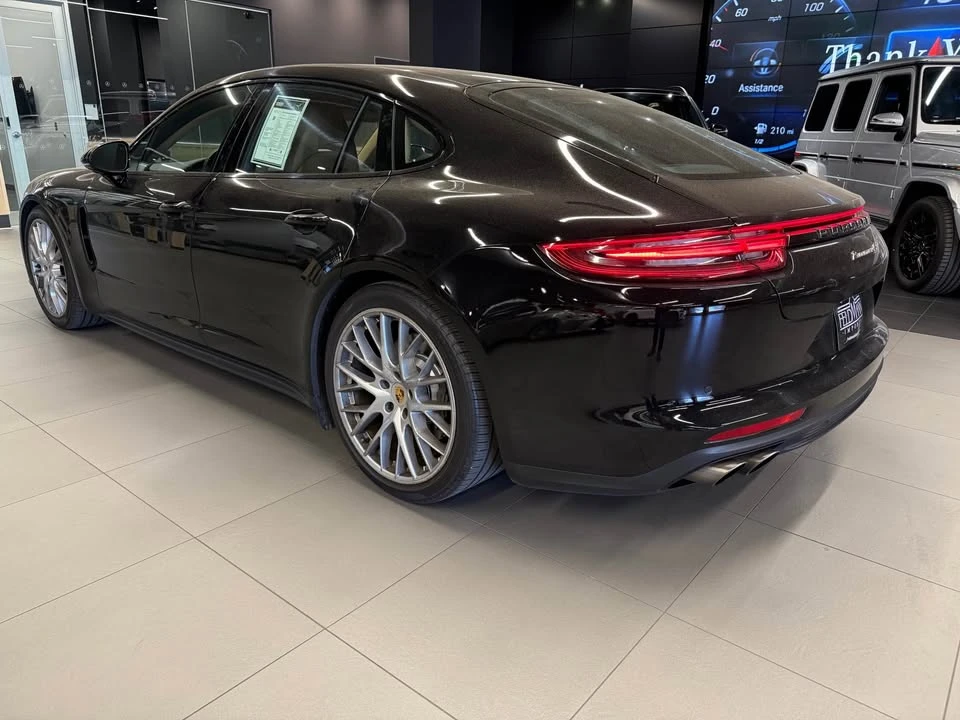 2018 Porsche 971 Panamera 4S - Image 3 of 14
