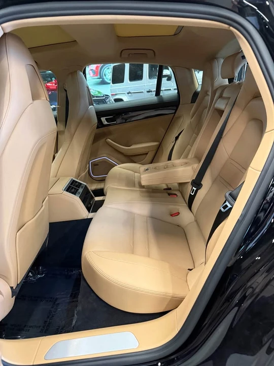 2018 Porsche 971 Panamera 4S - Image 10 of 14
