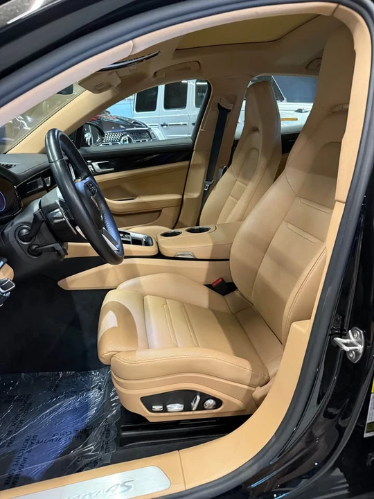 2018 Porsche 971 Panamera 4S - Image 9 of 14