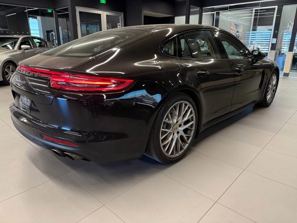 2018 Porsche 971 Panamera 4S - Image 6 of 14