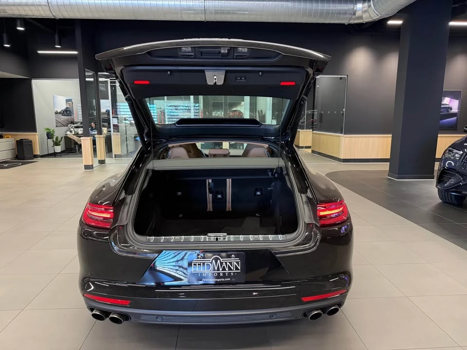 2018 Porsche 971 Panamera 4S - Image 5 of 14
