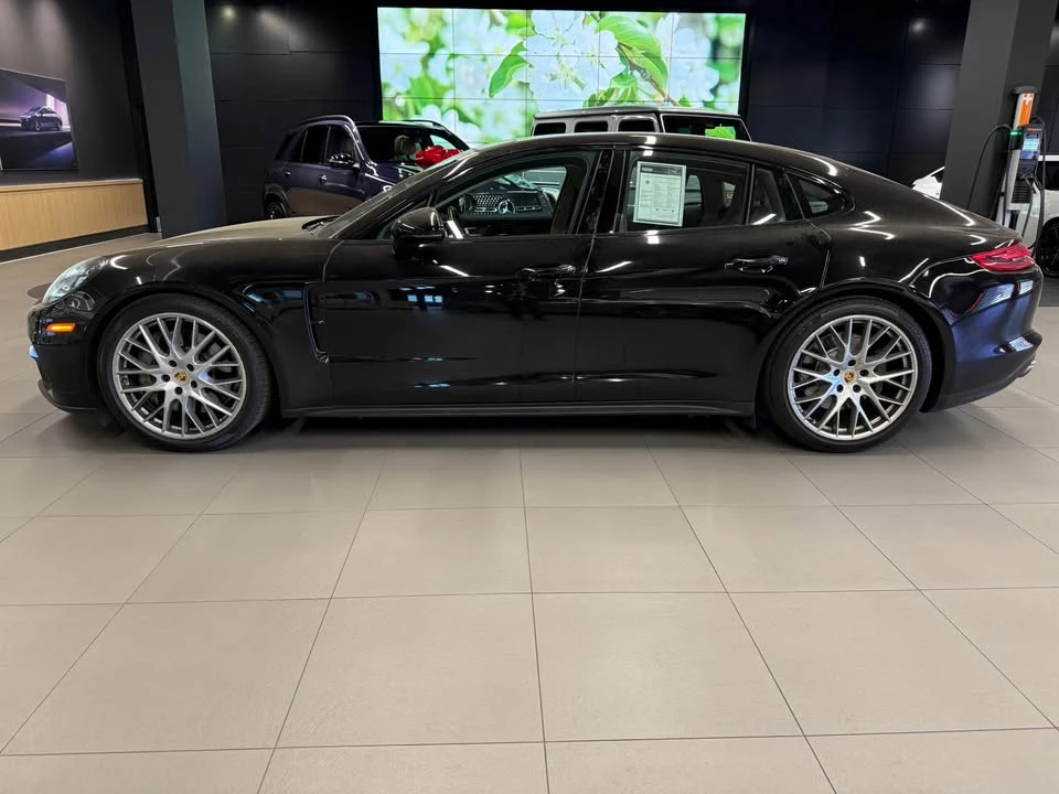 2018 Porsche 971 Panamera 4S - Image 2 of 14