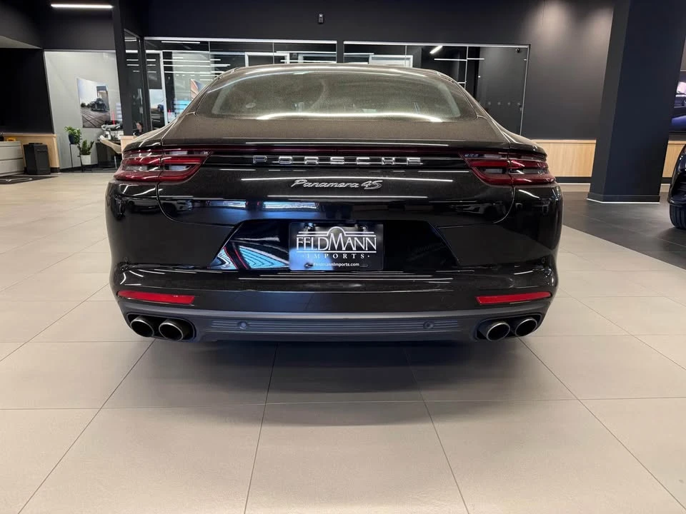 2018 Porsche 971 Panamera 4S - Image 4 of 14