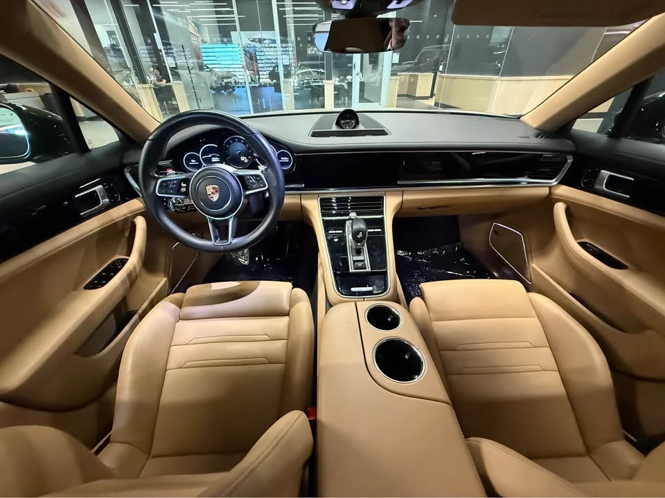 2018 Porsche 971 Panamera 4S - Image 12 of 14