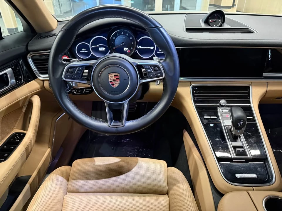 2018 Porsche 971 Panamera 4S - Image 11 of 14