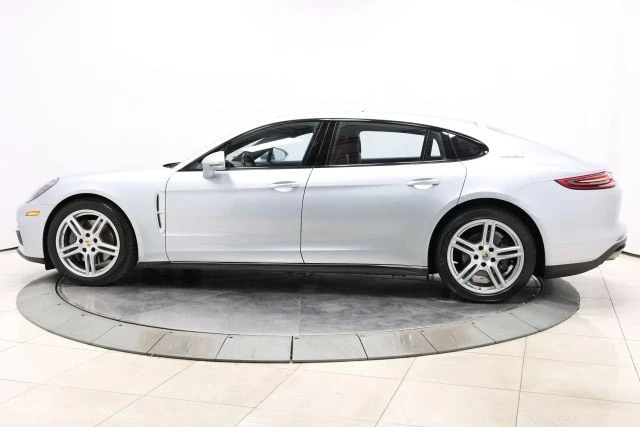 2018 Porsche 971 Panamera 4S - Image 8 of 31