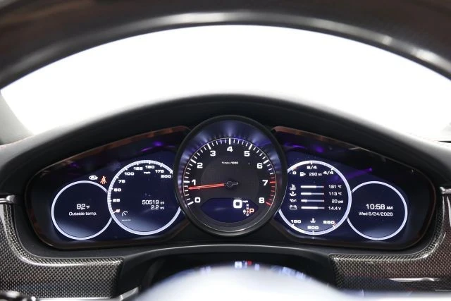 2018 Porsche 971 Panamera 4S - Image 28 of 31
