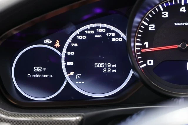 2018 Porsche 971 Panamera 4S - Image 29 of 31