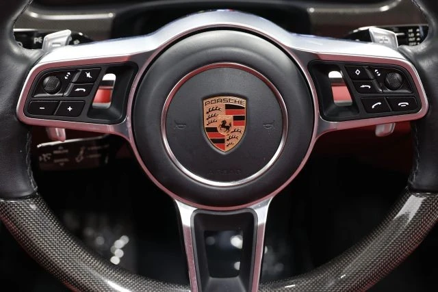 2018 Porsche 971 Panamera 4S - Image 27 of 31