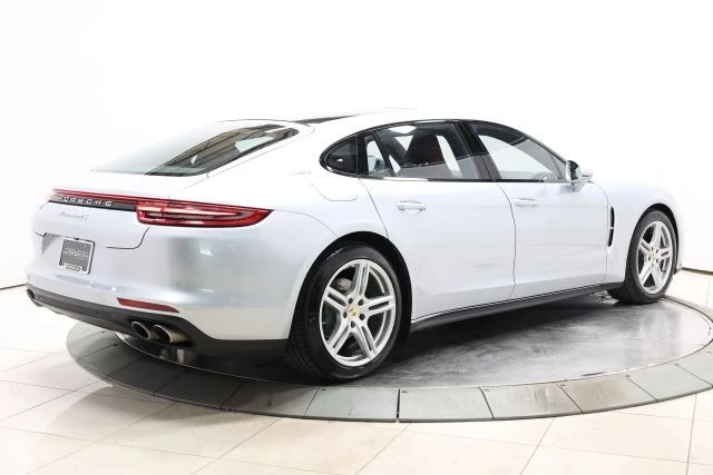 2018 Porsche 971 Panamera 4S - Image 4 of 31