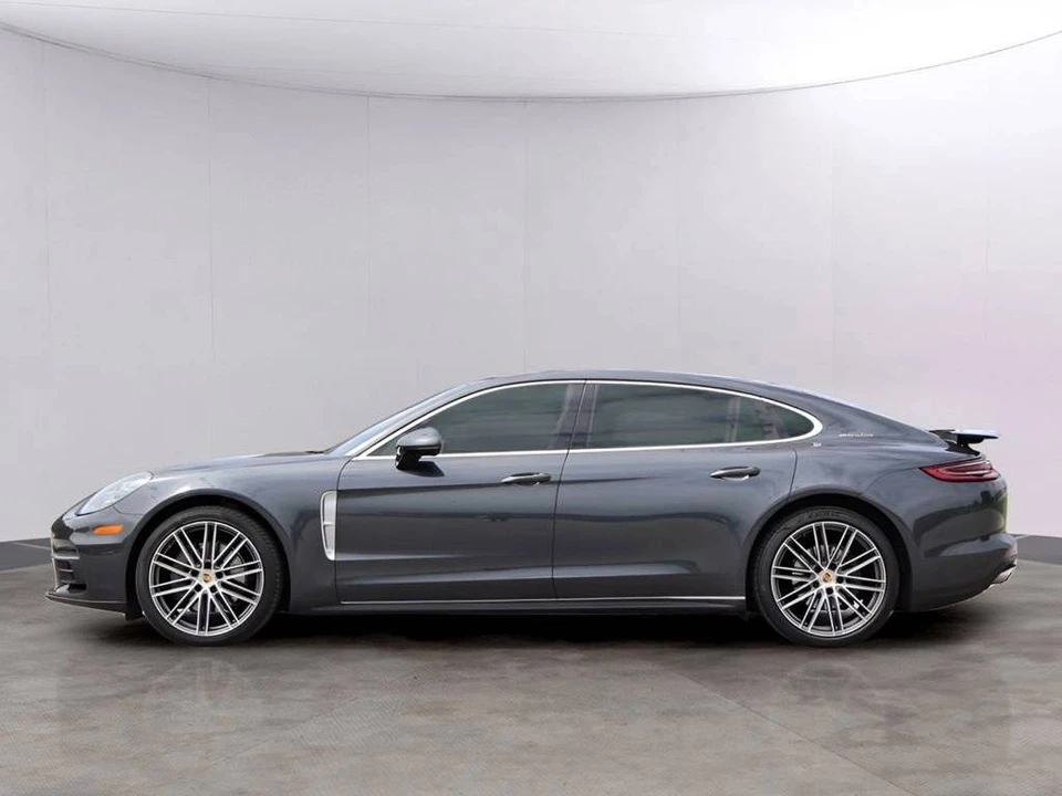 2018 Porsche 971 Panamera 4S - Image 2 of 5