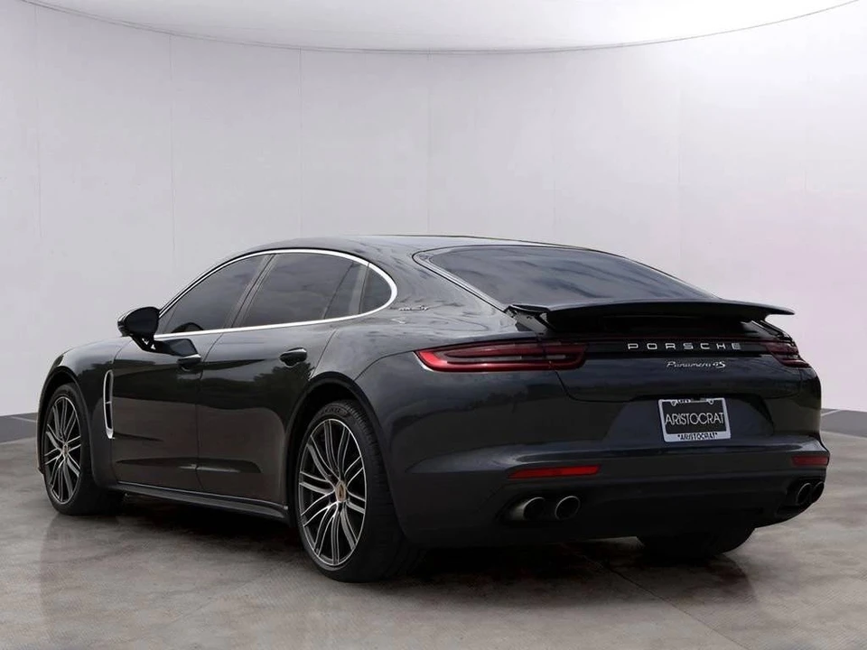 2018 Porsche 971 Panamera 4S - Image 3 of 5