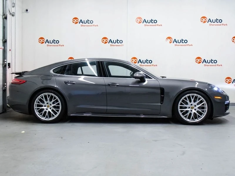 2018 Porsche 971 Panamera 4S - Image 6 of 19