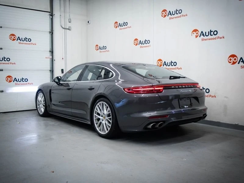 2018 Porsche 971 Panamera 4S - Image 7 of 19