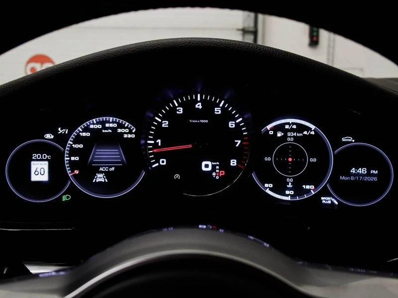 2018 Porsche 971 Panamera 4S - Image 18 of 19