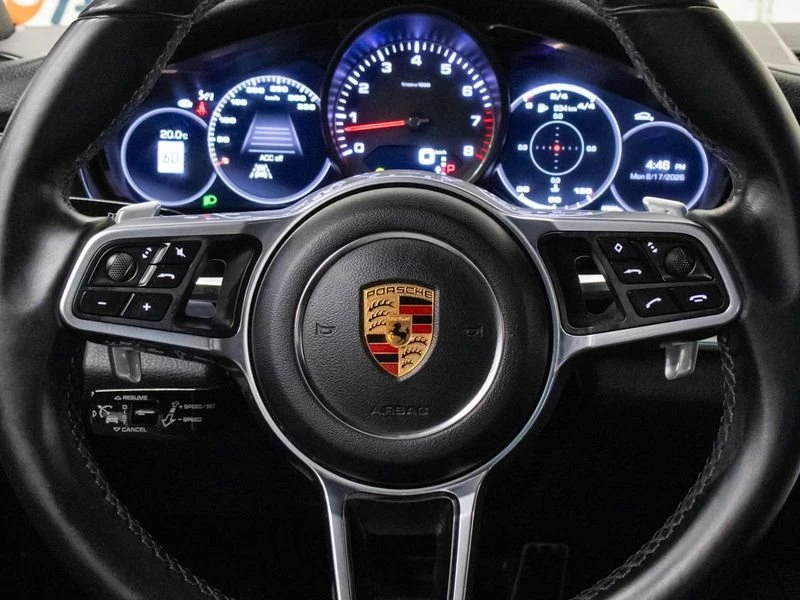 2018 Porsche 971 Panamera 4S - Image 17 of 19